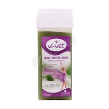 3 Adet Vi-vet Roll-on Sir Ağda 100 Ml Çay Ağacı Yağı