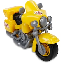 Polesie Yarış Motosikleti Sarı S3c92894723n1