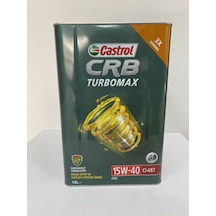 Castrol Crb Turbomax 15W-40 CI-4/E7 Motor Yağı 18 L
