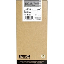 Epson T5969/C13T596900 Açık Açık Siyah Kartuş Stylus Pro 7700/7900