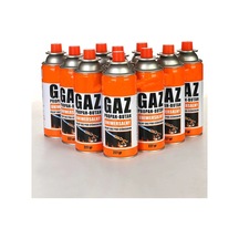 Valfli Kartuş 227 Gr 28 Adet Kamp Ocak Gazı