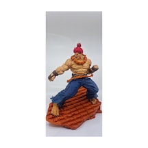 Akuma Street Fighter Figür 24 Cm Akuma Figür