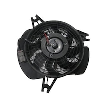 Hyundaı Starex Minibüs 98/08 Klima Fan Davlumbazı Komple Sol 8 Kanat