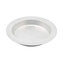 Alüminyum Künefe Tabağı No : 5 Açık Gri