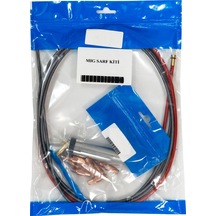 Magmaweld MIG/MAG Torçları, Sarfları ve Aksesuarları Sarf Kiti M6xl28x0,8mm 250a