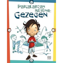 Parçalardan Bütüne: Gezegen - Scott Forbes - 1001 Çiçek