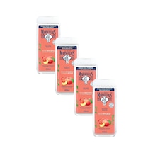 Duş Jeli Beyaz Şeftali & Nektarin 4 X 650 Ml Açık Mavi