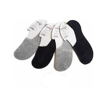 Adalı Erkek Babet Çorap Pamuk Terletmez 12 Çift Adl04