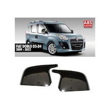 Fiat Doblo Batman Yarasa Ayna Kapağı 2009-2022