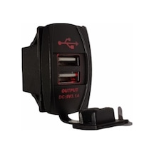 Ic-266C-3 Marin Tip 2Li Usb 12-24V - 5V/3.1A