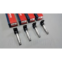 4 x SEAT İBİZA 6L 02-10 1.2 1.4 1.6 16V ATEŞLEME BOBİNİ TAKIM BRE