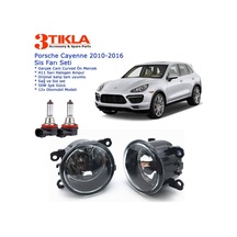 Porsche Cayenne 2012 Sis Farı Set Oem: 8200074008
