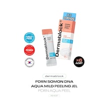 Pdrn Somon Dna Yenileyici Peeling Jel Pdrn Aqua Peel X6 Adet