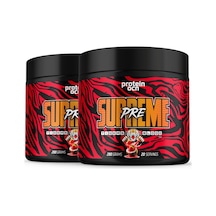 Proteinocean Preworkout Supreme Tigers Blood - 280g X 2 Adet Proteinocean Preworkout Supreme Tigers Blood - 280g X 2 Adet