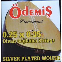 Ödemiş Divan Teli 0.25 Bambam Yok