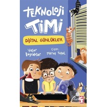 Teknoloji Timi Dijital Günlükler / Yaşar Bayraktar