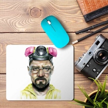 Breaking Bad 5 Baskılı Mousepad Mouse Pad