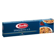 Barilla Spagetti Makarna 500 G