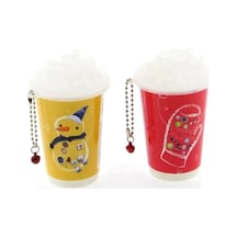 Vagon Nafure Islak Mendil Milkshake Bardağı - 1 Adet