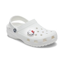 Crocs Hello Kitty Head Jibbitz Çok Renkli
