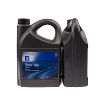 Motor Yağı 10W40 4 LT Yarı Sentetik GM-100316
