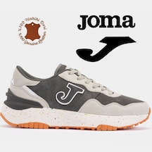 Joma C-367 Hakiki Deri Sneaker Unisex Spor Ayakkabı Bej