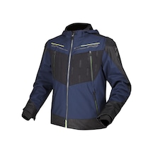Ls2 Zırconıum Evo Mont Mavi-siyah-neon Sarı