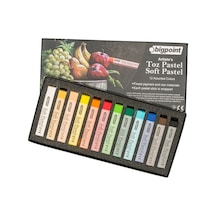 Artists'S Tozsoft Pastel Boya 12 Renk