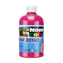 Nova Color Parmak Boyası 500 G Pembe