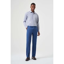 Bisse Erkek Dokuma Klasik Pantolon Mavi Ppnk23ynos001 D35 Mavi Bisse Erkek Dokuma Klasik Pantolon Mavi Ppnk23ynos001 D35 Mavi
