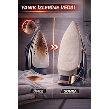 Teflon Ütü Altlığı Ütü Yanmasını Önler, Parlama Yapmaz, Hassas Kumaş Koruyucu, Kaygan Taban, Diğer