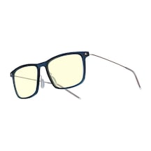 Mavi Xiaomi Mijia Anti-mavi Gözlük 50% Engelleme Oranı Uv Yorgunluğa Dayanıklı Göz Koruyucu Xiaomi Mi Ev Anti Mavi Işın Koruyucu Gözlük Gözlük