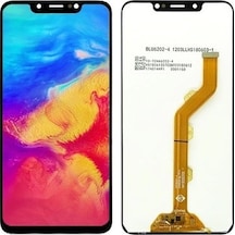 İnfinix Hot 7 Dokunmatik Ekran Siyah