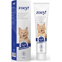 Zoey Hairball Paste Kediler İçin Tüy Yumağı Malt 100 G