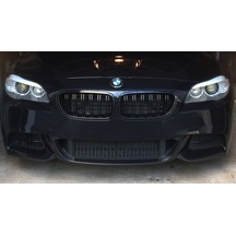 Bmw 5 Serisi F10 M5 Ön Panjur Böbrek Izgara Çift Çizgi 2009-2016 Arası