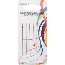 Kolay İplik Takma İğnesi Yabalı