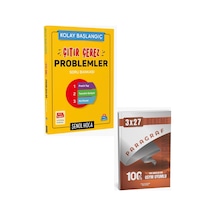 2027 Şenolhoca 2027 Çıtır Çerez Problemler+ Anla Kazan Paragraf