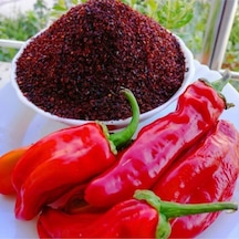 Çok Acı Urfa Isot Biberi Tohumu Biber Isot Biber Tohumu15 Tohumu