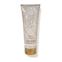 Bath & Body Works Satin Slippers Shea Içeren Vücut Kremi 226gr