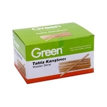 Green Tahta Karıştırıcı 400'lü