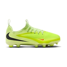 Nike Jr Phantom 6 Low Academy Fg/mg Çocuk Yeşil Futbol Krampon Hm9203-800 Ç-179 Yeşil