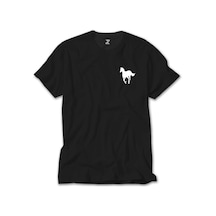 Deftones White Pony Logo Siyah Tişört Siyah