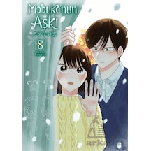 Mobuko'nun Aşkı 8 - Akane Tamura - Kayıp Kıta Yayınları