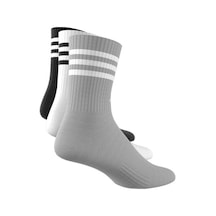 Adidas 3-stripes Yastıklamalı Bilekli Çorap Çok Renkli