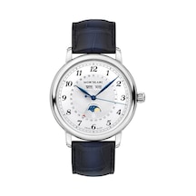 Montblanc Star Legacy Full Calendar 118516 Altın - Mavi