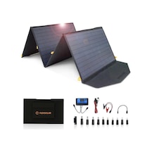 Flexsolar C120 Taşınabilir Güneş Paneli 120w