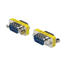 Beek BC-SER-ADP-DB9-MM DB9 to DB9 Erkek-Erkek 9 Pin mini Dönüştür