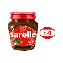 Sarelle Kakaolu Fındık Kreması 4 x 700 G