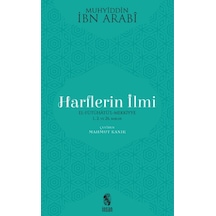 Harflerin İlmi - Yqbx-659778