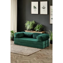 Mobetto Legoom Açılır Kanepe Yatak Olabilen, Aktivite Koltuğu - Yeşil